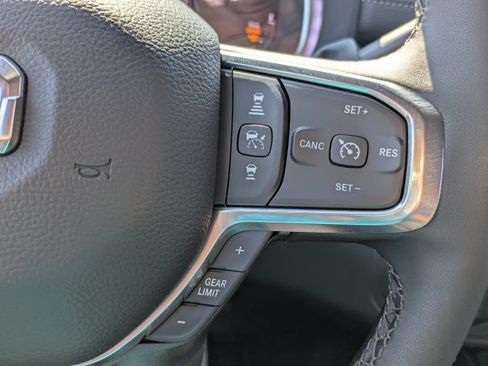 New 2026 RAM 3500 Laramie w/ Night Edition AWD/4WD image 16