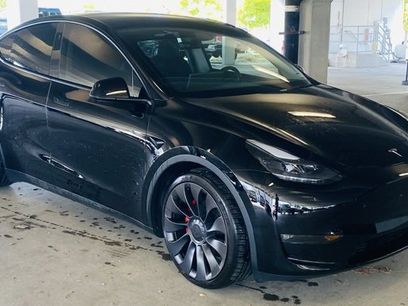 Used 2024 Tesla Model Y Performance