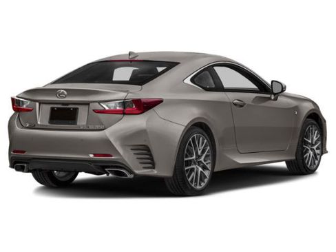 Used 2018 Lexus RC 350 F Sport RWD image 2