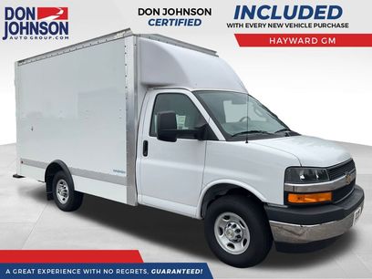New 2025 Chevrolet Express 3500 w/ Power Convenience Package