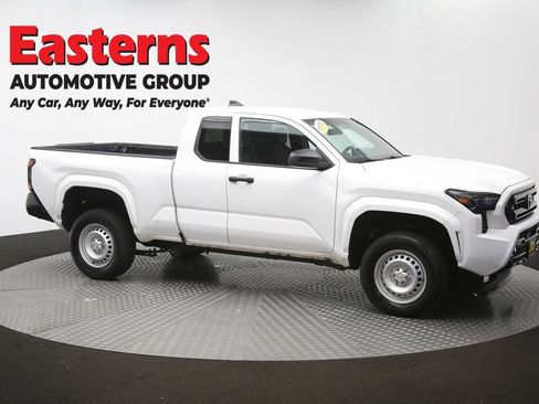 Used 2025 Toyota Tacoma SR RWD image 42
