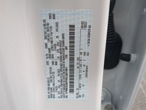 Certified 2024 Ford Bronco Badlands image 28