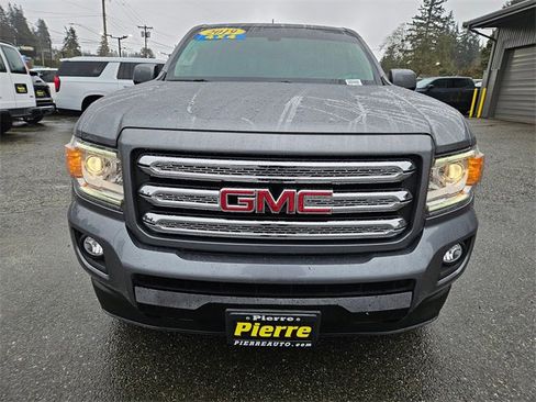 Used 2019 GMC Canyon All Terrain w/ Trailering Package image 8