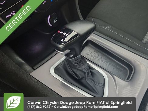 Certified 2023 Dodge Charger SXT w/ Cold Weather Package RWD image 26