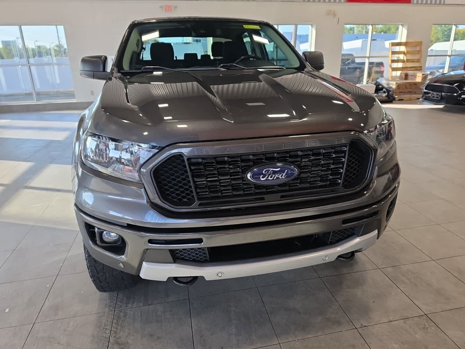Used 2019 Ford Ranger XLT w/ Equipment Group 301A Mid AWD/4WD image 2