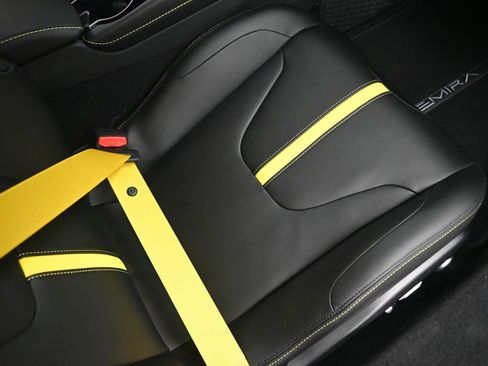 New 2026 Lotus Emira SE RWD image 13