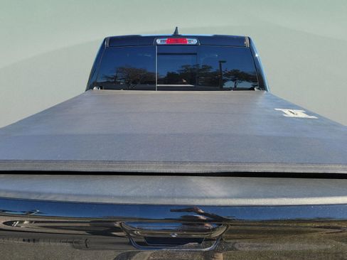 Used 2022 RAM 1500 Limited w/ Night Edition image 22