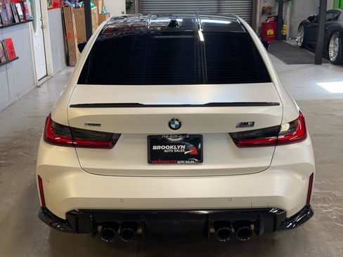 Used 2026 BMW M3 Competition AWD/4WD image 9