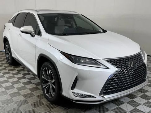Used 2022 Lexus RX 350 FWD w/ Premium Package image 11
