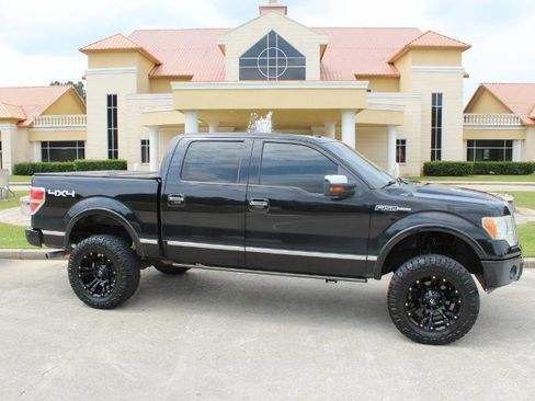Used 2010 Ford F150 Platinum AWD/4WD image 2