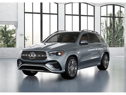 New 2026 Mercedes-Benz GLE 350 4MATIC image 39