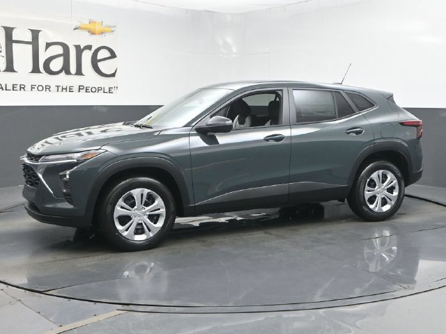 New 2026 Chevrolet Trax LS FWD image 10