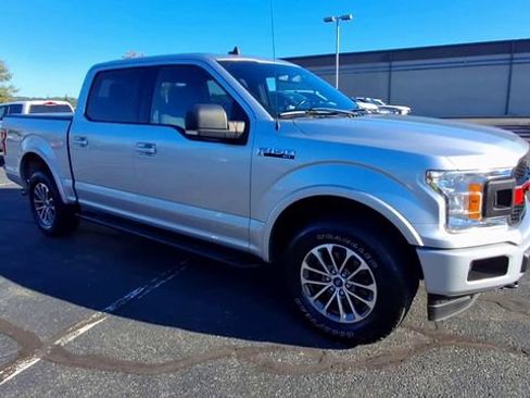 Used 2019 Ford F150 XLT w/ Equipment Group 302A Luxury AWD/4WD image 2