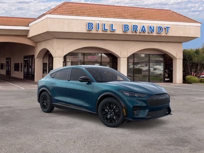 New 2026 Ford Mustang Mach-E Premium w/ Sport Appearance Package