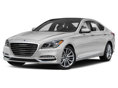 Used 2020 Genesis G80 5.0 Ultimate