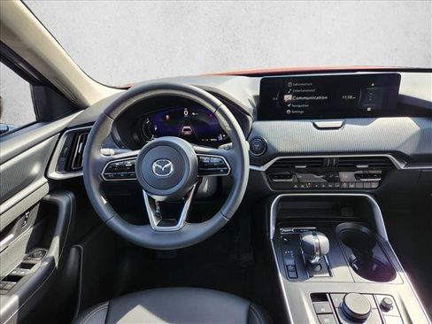 New 2026 MAZDA CX-70 SC AWD/4WD image 16