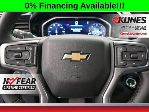 New 2026 Chevrolet Silverado 1500 LT AWD/4WD image 25