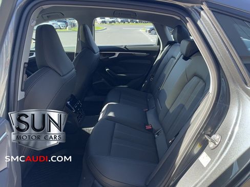 New 2026 Audi A6 Premium Plus image 17