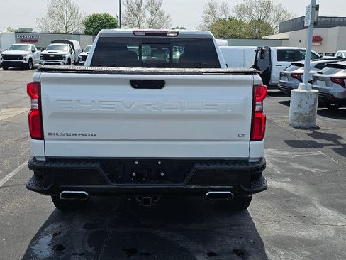 Used 2019 Chevrolet Silverado 1500 LT Trail Boss AWD/4WD image 5