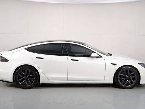 Used 2021 Tesla Model S Plaid image 58