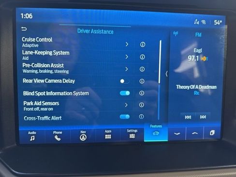 Used 2021 Ford Bronco Wildtrak image 31