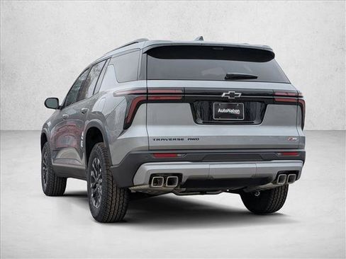 New 2026 Chevrolet Traverse Z71 w/ Driver Confidence Package image 7