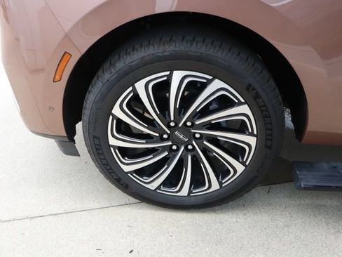 Used 2025 Lincoln Navigator Black Label AWD/4WD image 48