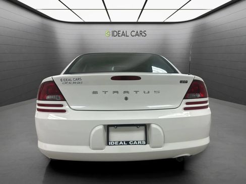 Used 2006 Dodge Stratus SXT FWD image 6