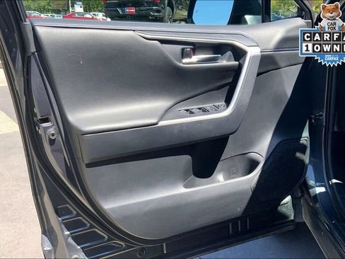 Used 2021 Toyota RAV4 XSE w/ XSE Grade Weather Package AWD/4WD image 23