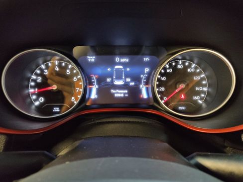Used 2018 Jeep Compass Trailhawk w/ Navigation Group AWD/4WD image 23