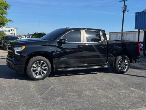 Used 2024 Chevrolet Silverado 1500 RST w/ All Star Edition Plus AWD/4WD image 4