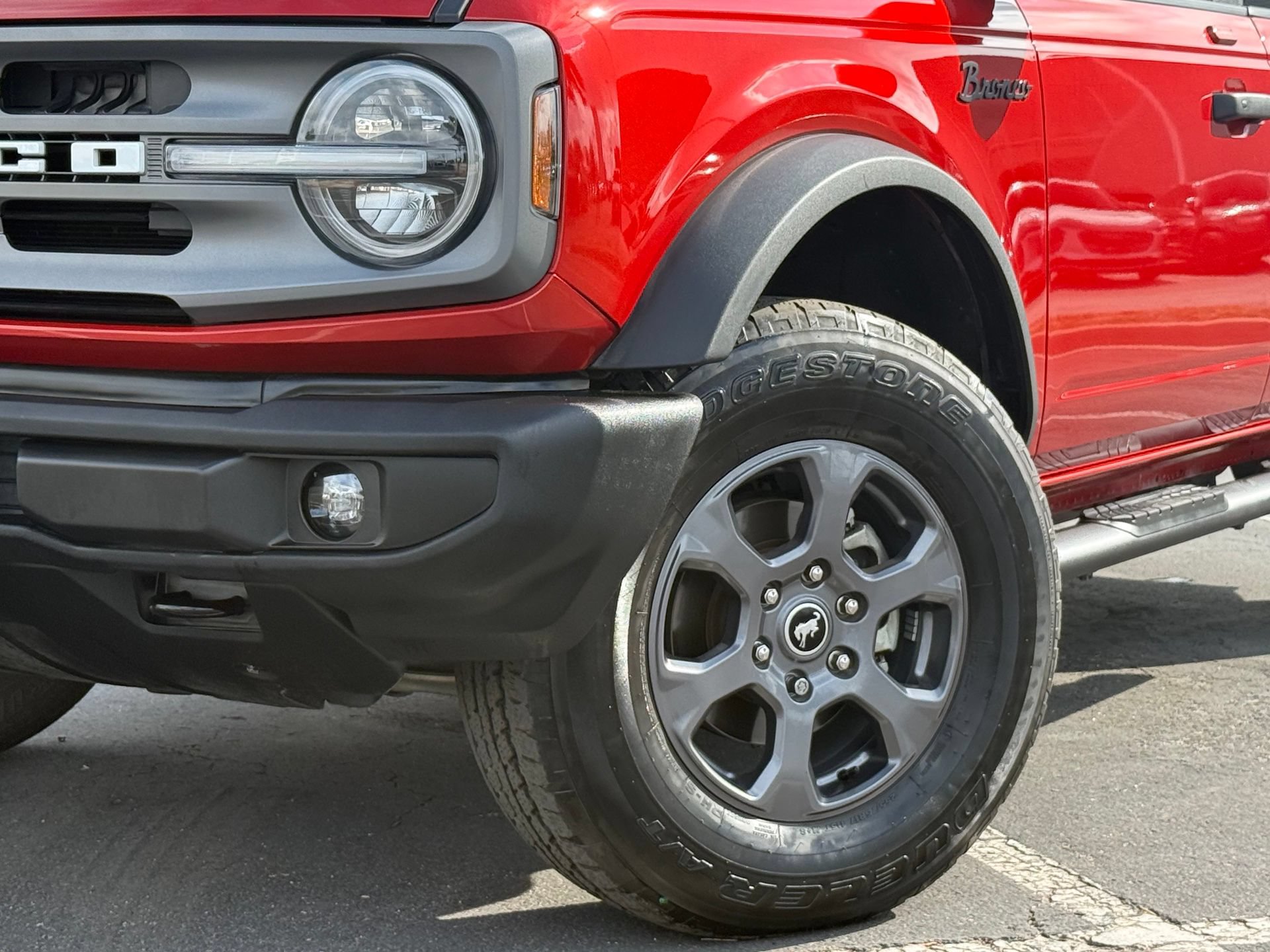 Used 2023 Ford Bronco Big Bend AWD/4WD image 5
