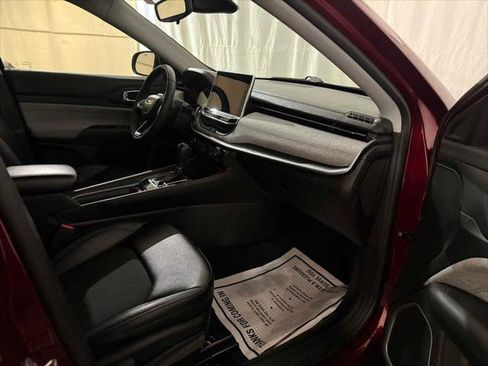 Certified 2022 Jeep Compass Latitude image 27