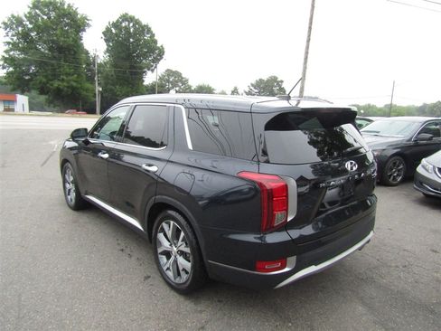 Used 2020 Hyundai Palisade SEL w/ Premium Package AWD/4WD image 5