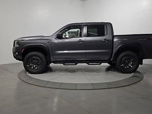 New 2026 Nissan Frontier PRO-4X image 2