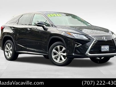 Used 2017 Lexus RX 350 FWD