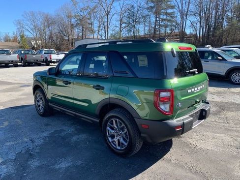 New 2025 Ford Bronco Sport Big Bend w/ Convenience Package AWD/4WD image 6