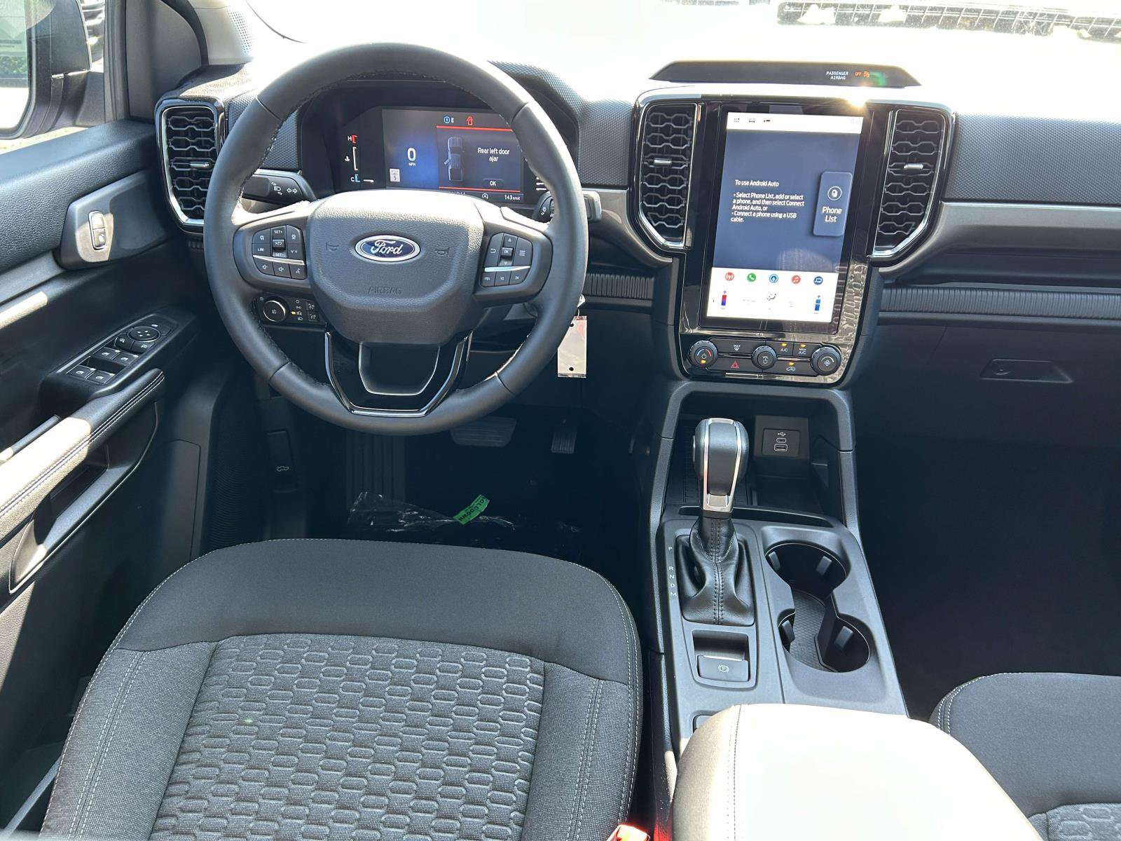 New 2026 Ford Ranger XLT w/ Technology Package RWD image 13