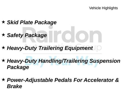 Used 2008 Chevrolet Silverado 2500 LTZ w/ Safety Package image 5