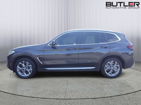 Certified 2023 BMW X3 xDrive30i AWD/4WD image 4