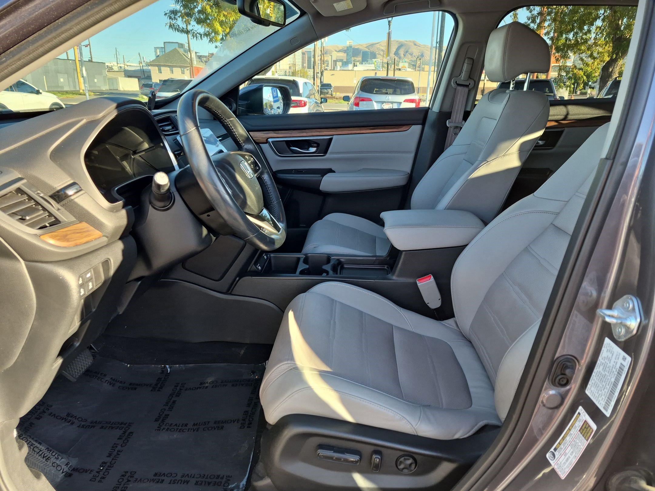 Certified 2022 Honda CR-V EX-L image 17