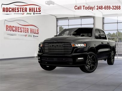 New 2026 RAM 1500 Laramie
