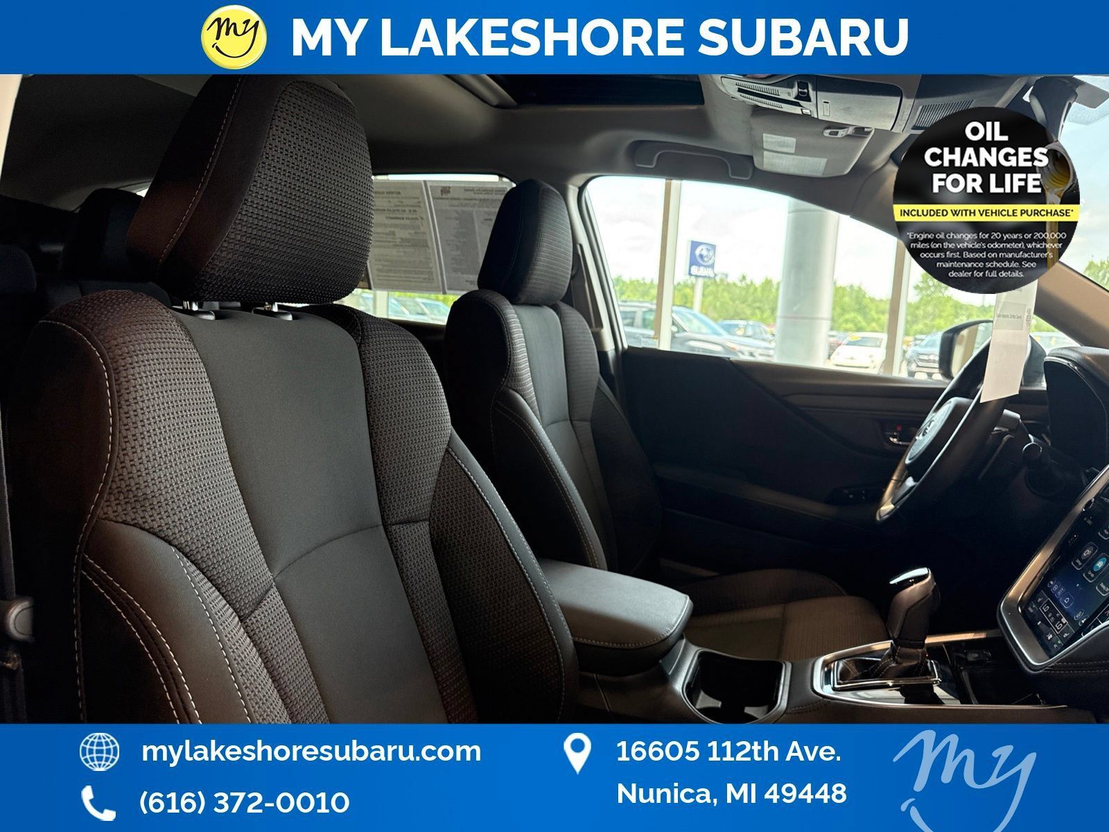 Certified 2025 Subaru Outback Premium AWD/4WD image 32