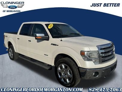 Used 2014 Ford F150 Lariat w/ Equipment Group 502A Luxury