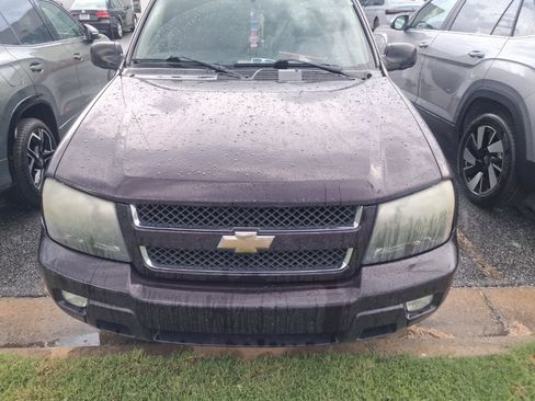 Used 2008 Chevrolet TrailBlazer LT RWD image 7
