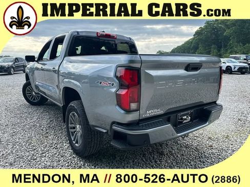 New 2026 Chevrolet Colorado LT w/ LT Convenience Package AWD/4WD image 9
