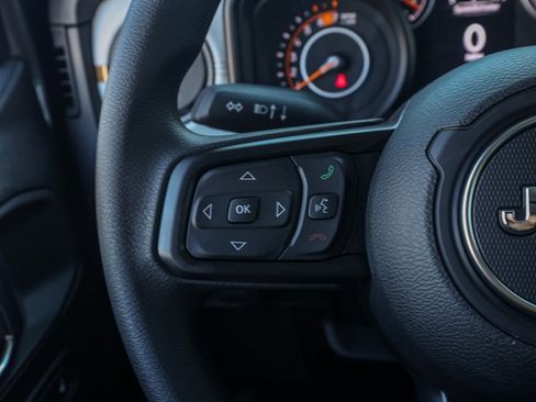 New 2026 Jeep Wrangler Sport image 23