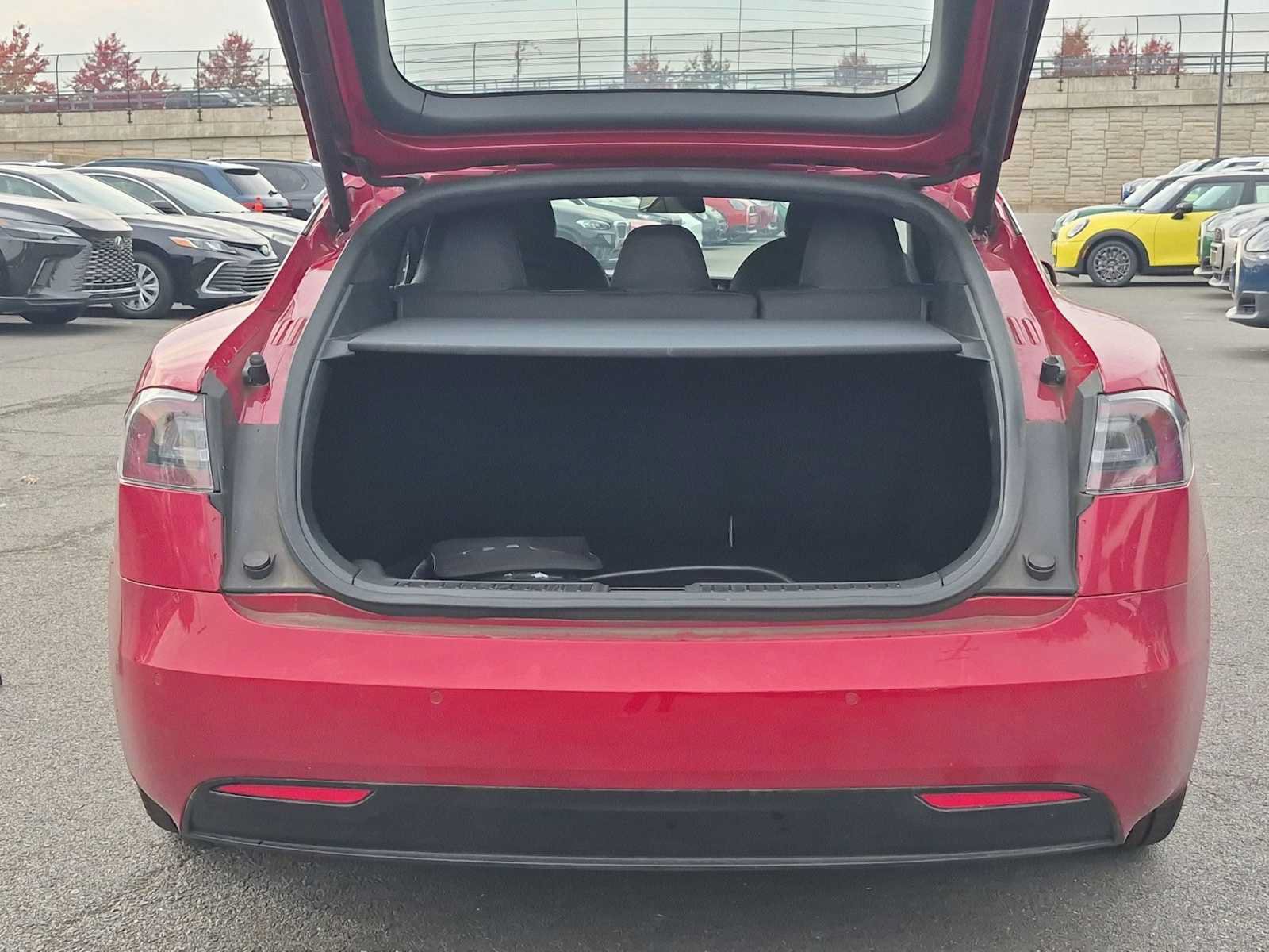 Used 2021 Tesla Model S Long Range AWD/4WD image 33