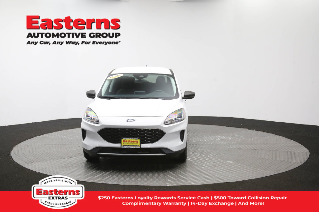 Used 2022 Ford Escape SE FWD image 53