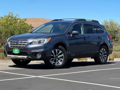 Used 2016 Subaru Outback 2.5i Limited